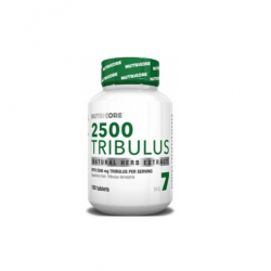 NUTRICORE 2500 Tribulus 100 tabletek